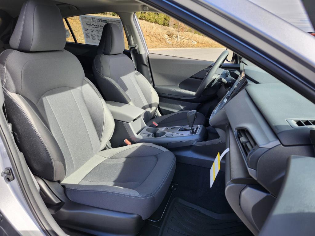 new 2025 Subaru Crosstrek car, priced at $29,897