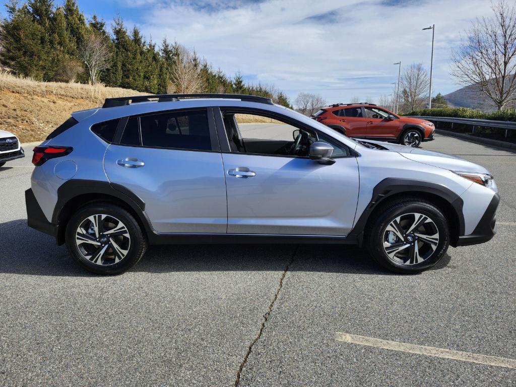 new 2025 Subaru Crosstrek car, priced at $29,897