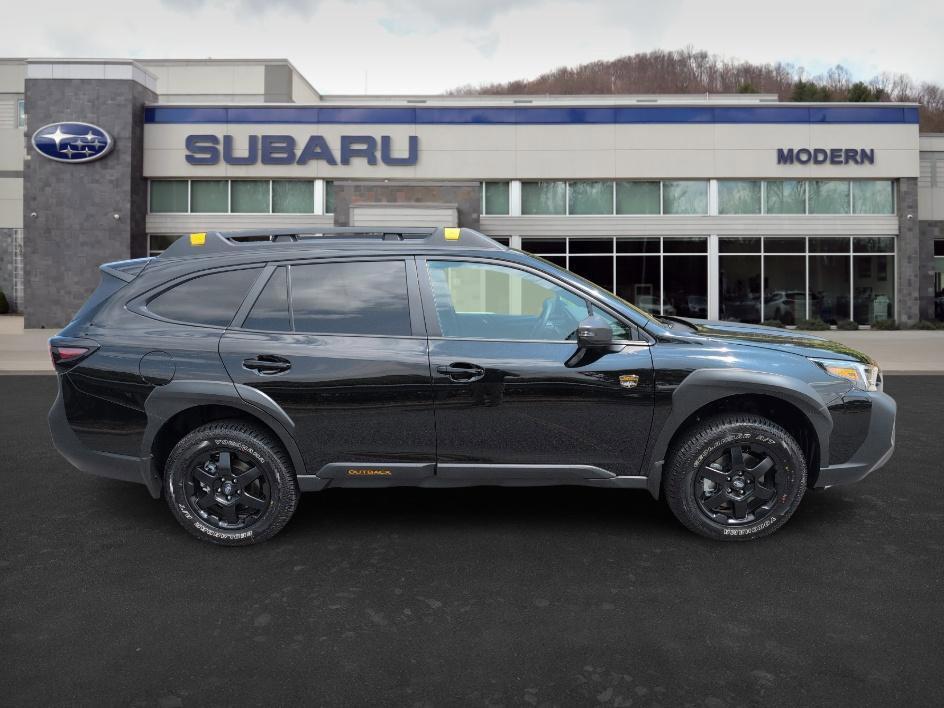 new 2025 Subaru Outback car, priced at $41,146