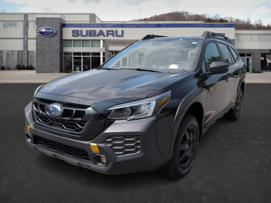 new 2025 Subaru Outback car, priced at $41,146