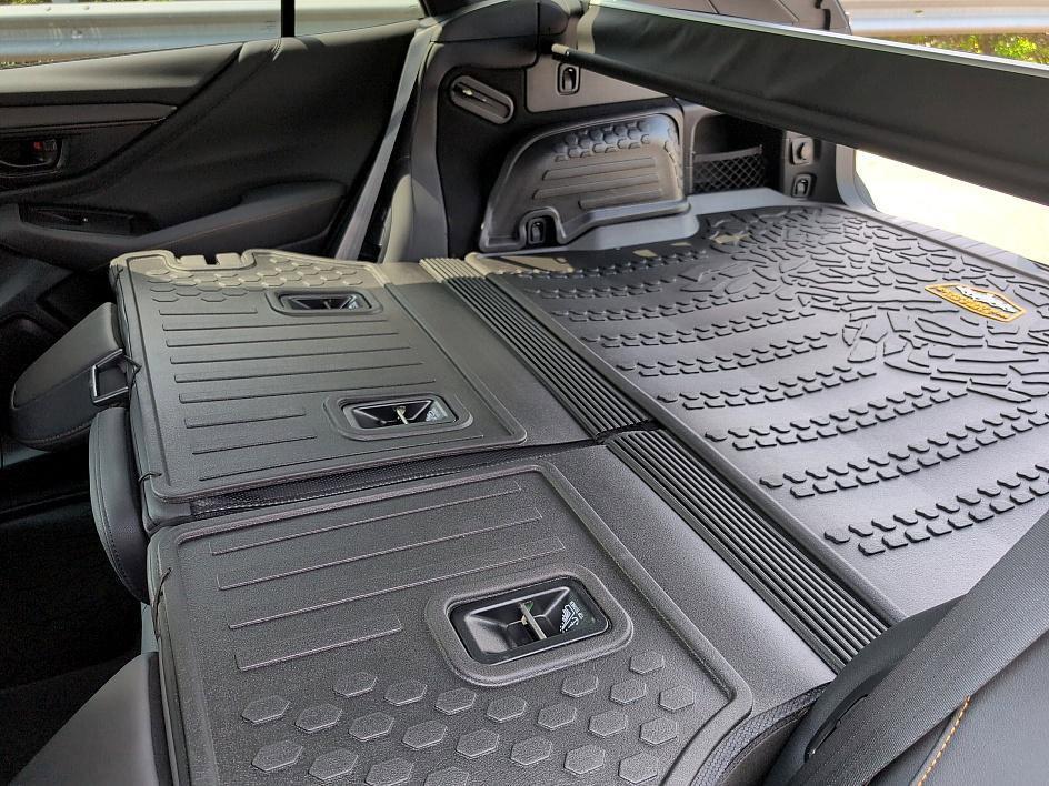 new 2025 Subaru Outback car, priced at $41,146