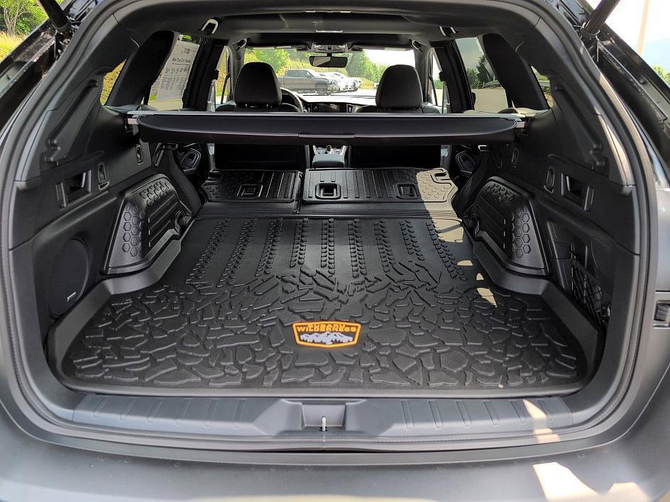 new 2025 Subaru Outback car, priced at $41,146