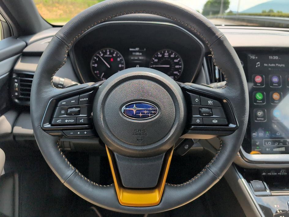 new 2025 Subaru Outback car, priced at $41,146