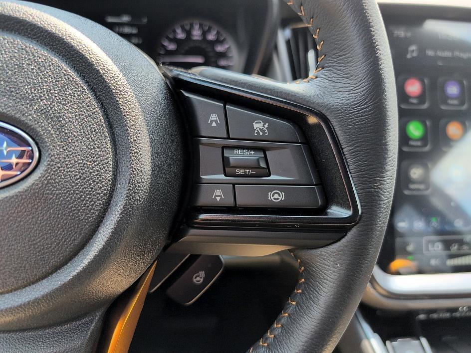 new 2025 Subaru Outback car, priced at $41,146