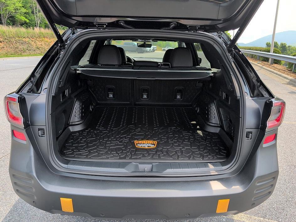 new 2025 Subaru Outback car, priced at $41,146