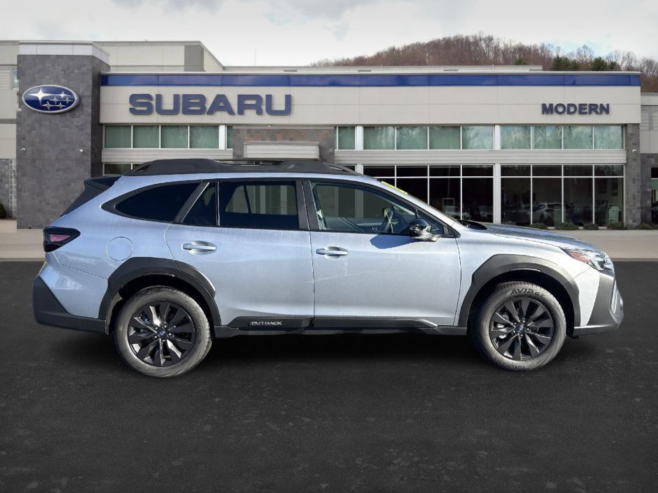 new 2025 Subaru Outback car, priced at $40,814