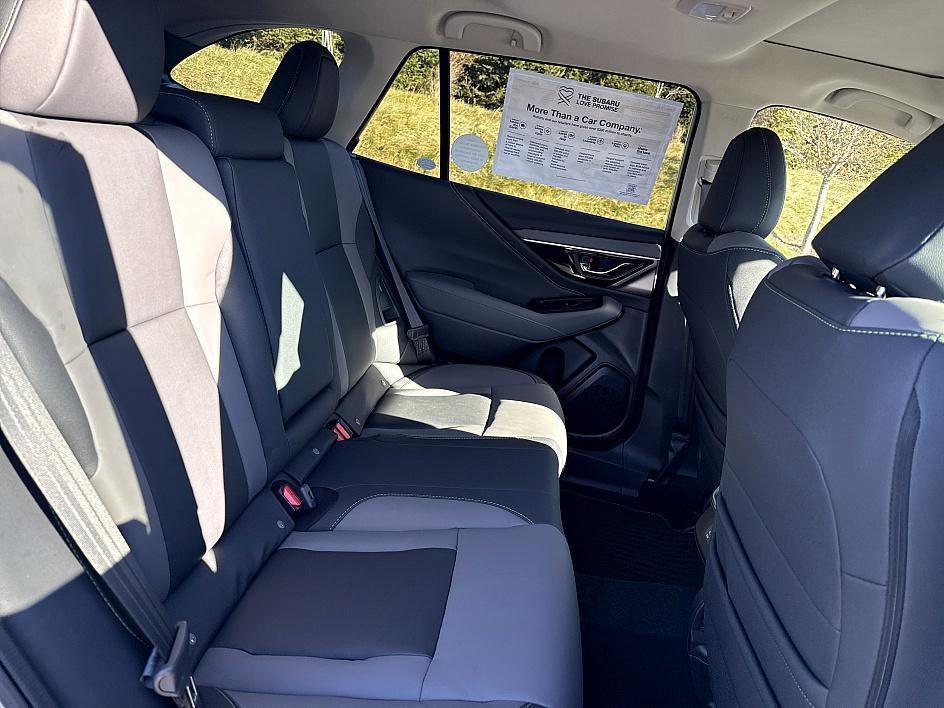 new 2025 Subaru Outback car, priced at $40,814