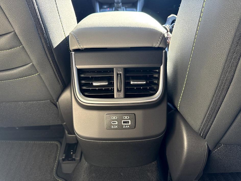 new 2025 Subaru Outback car, priced at $40,814