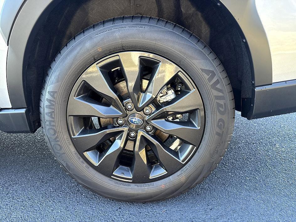 new 2025 Subaru Outback car, priced at $40,814