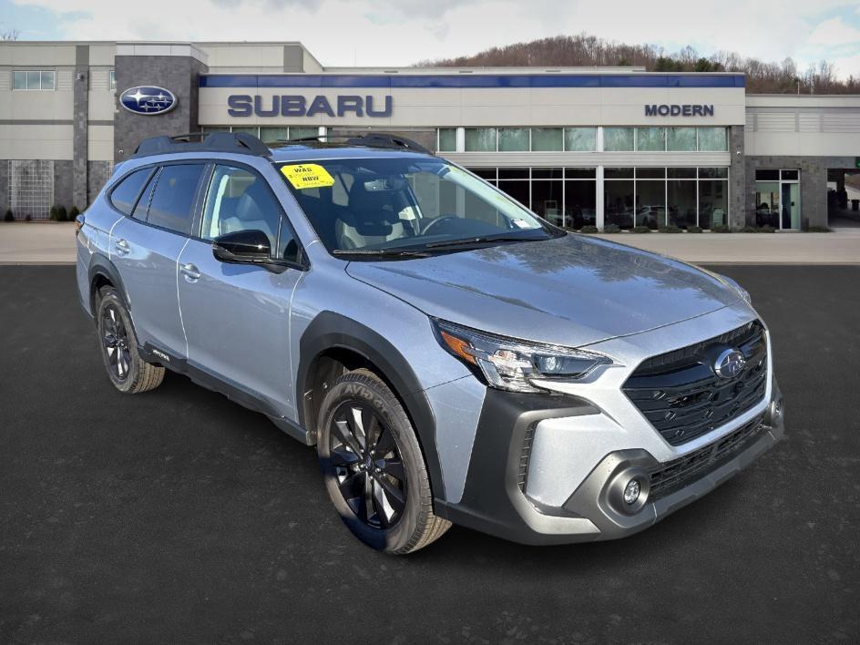 new 2025 Subaru Outback car, priced at $40,814