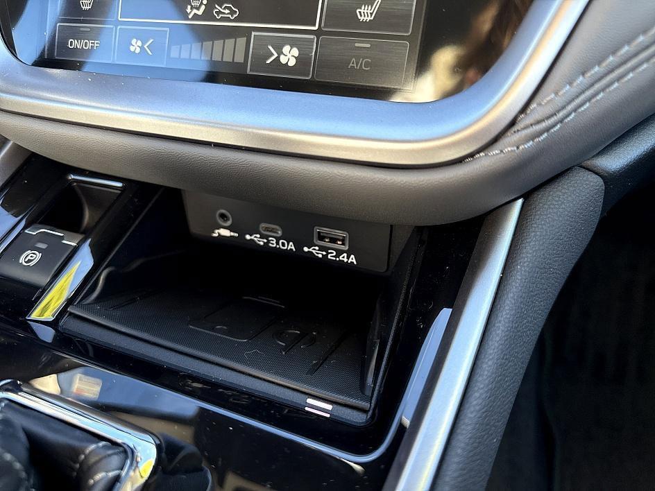 new 2025 Subaru Outback car, priced at $40,814