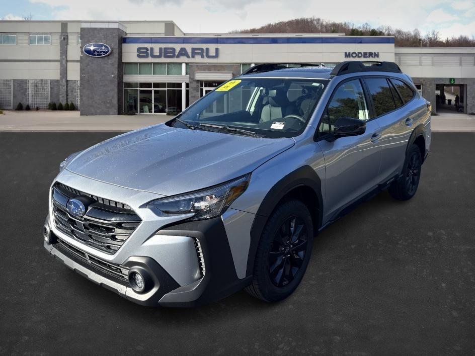 new 2025 Subaru Outback car, priced at $40,814