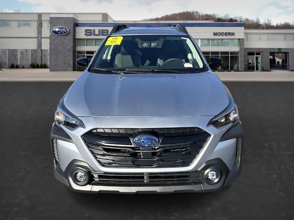 new 2025 Subaru Outback car, priced at $40,814