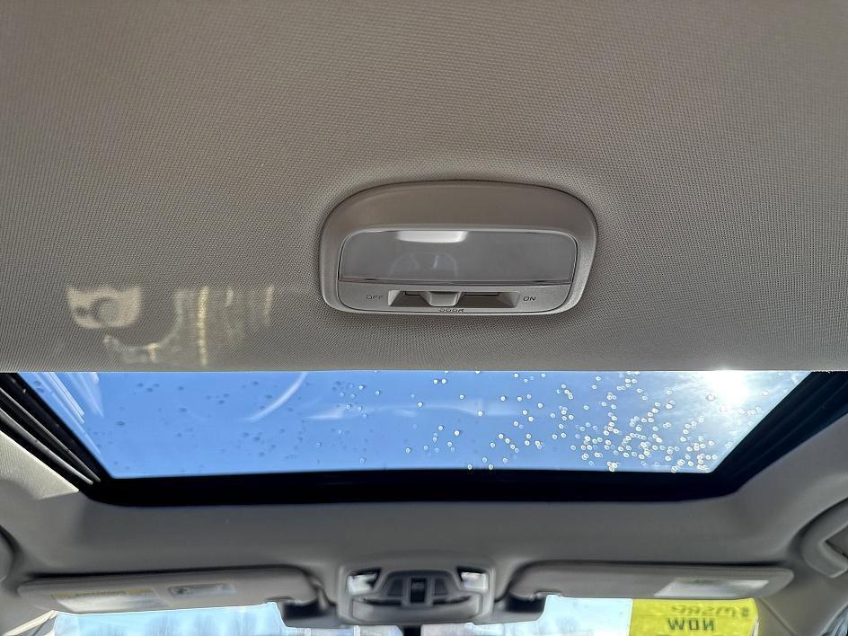 new 2025 Subaru Outback car, priced at $40,814