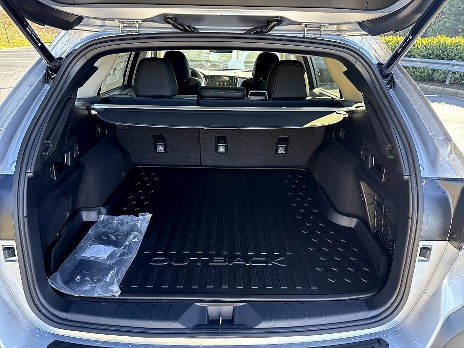 new 2025 Subaru Outback car, priced at $40,814