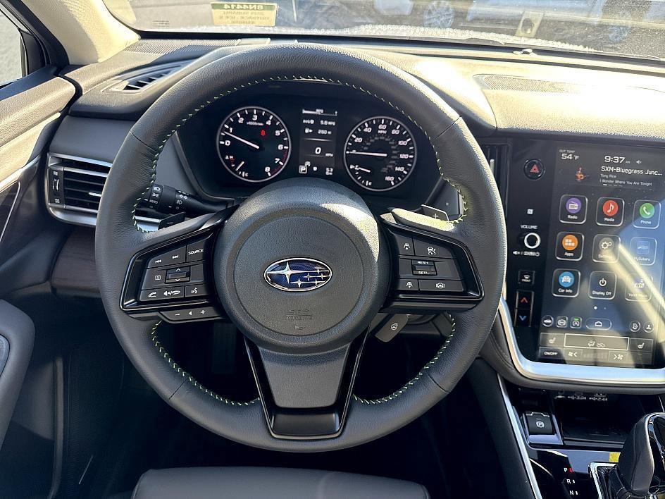 new 2025 Subaru Outback car, priced at $40,814
