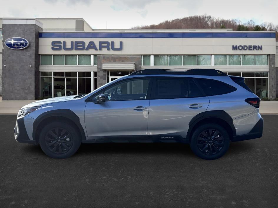 new 2025 Subaru Outback car, priced at $40,814