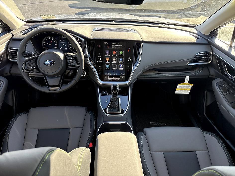 new 2025 Subaru Outback car, priced at $40,814