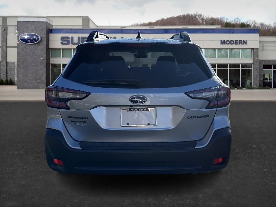 new 2025 Subaru Outback car, priced at $40,814