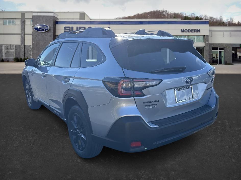 new 2025 Subaru Outback car, priced at $40,814