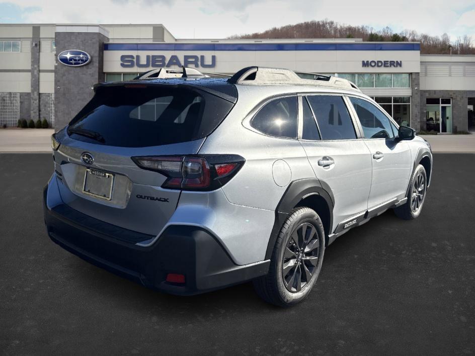new 2025 Subaru Outback car, priced at $40,814