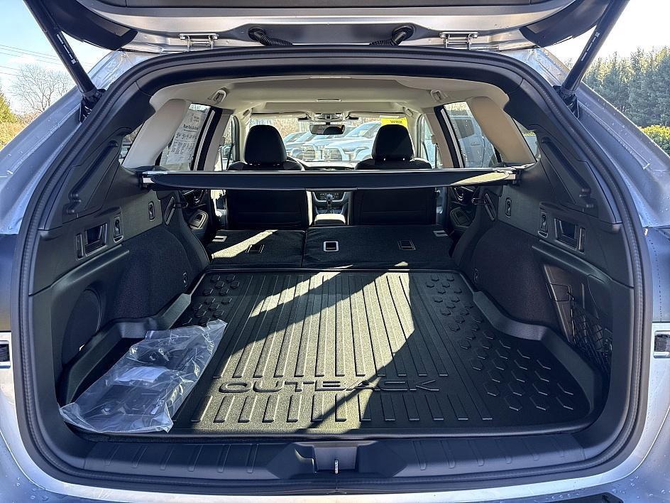 new 2025 Subaru Outback car, priced at $40,814