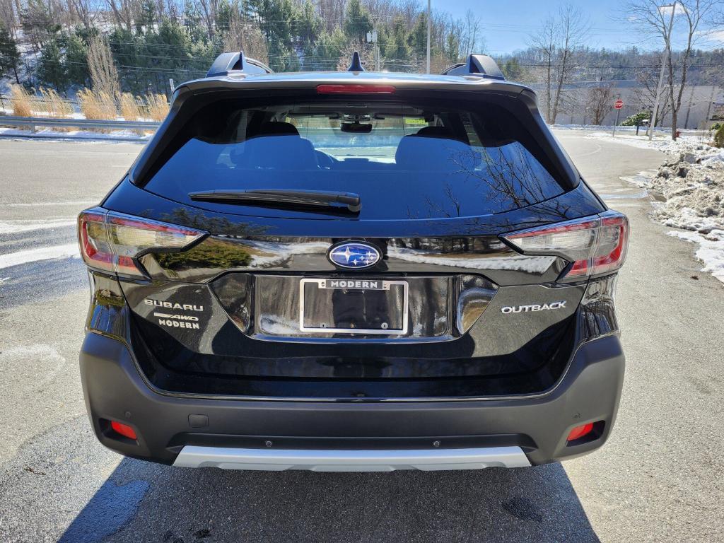 used 2024 Subaru Outback car, priced at $31,161