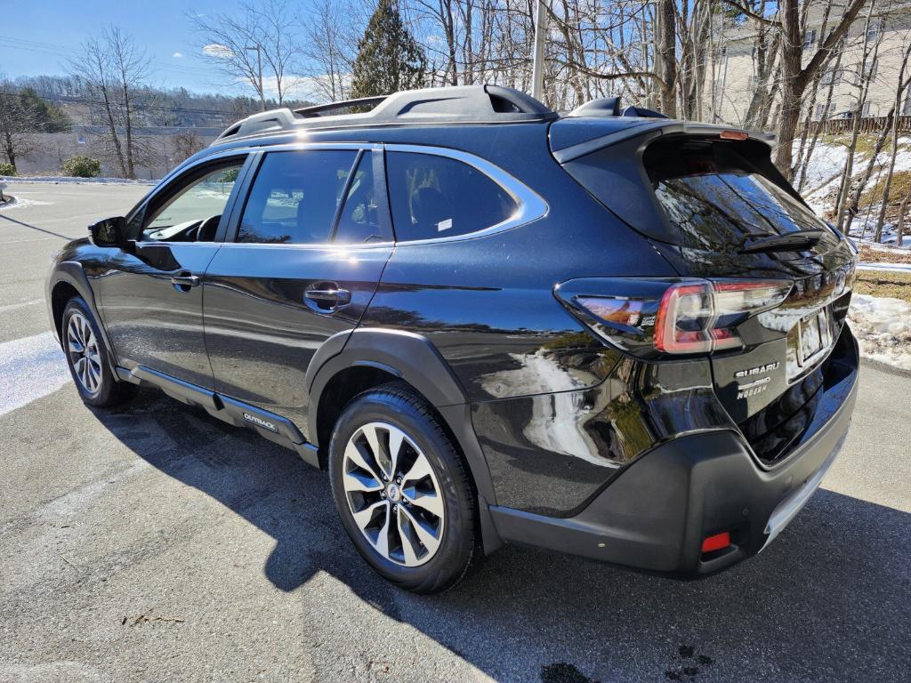 used 2024 Subaru Outback car, priced at $31,161