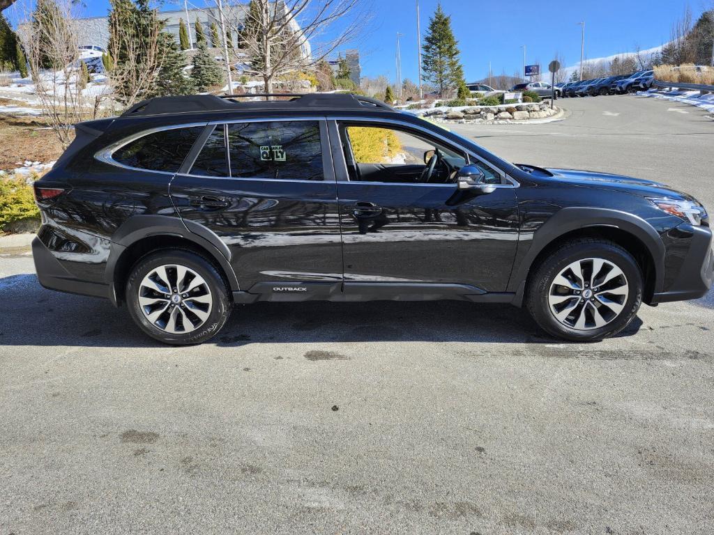 used 2024 Subaru Outback car, priced at $31,161