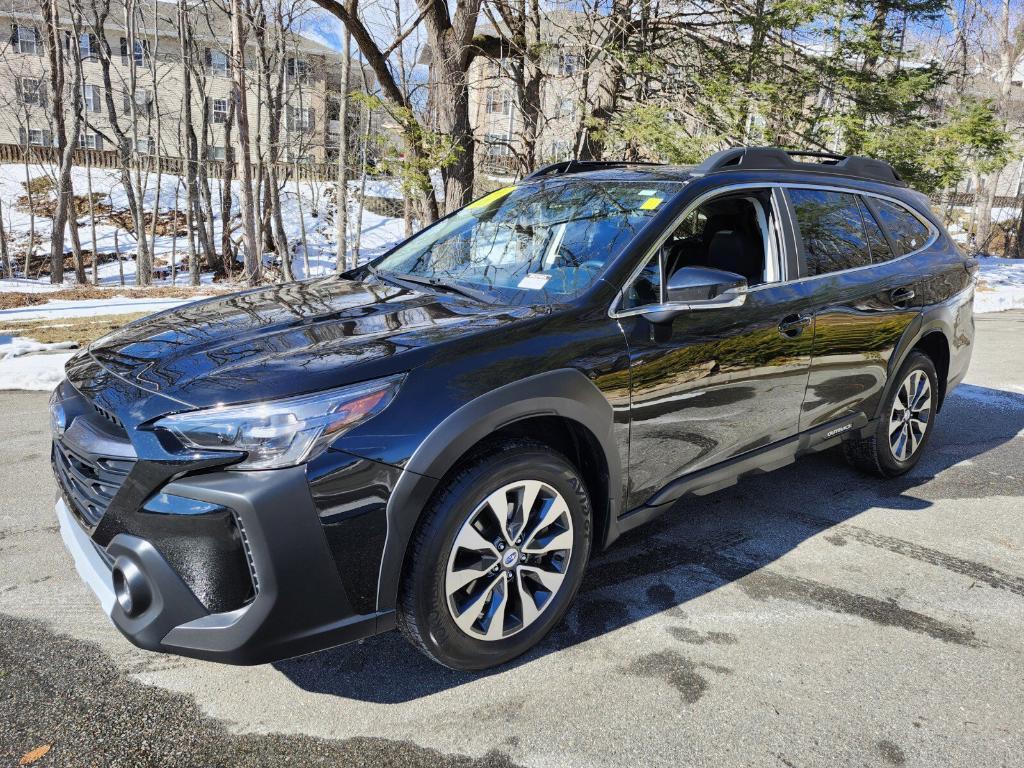 used 2024 Subaru Outback car, priced at $31,161