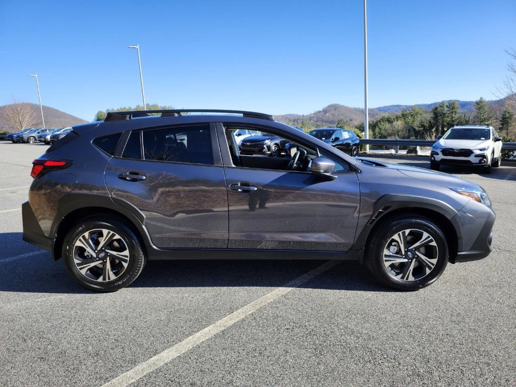 new 2025 Subaru Crosstrek car, priced at $27,903