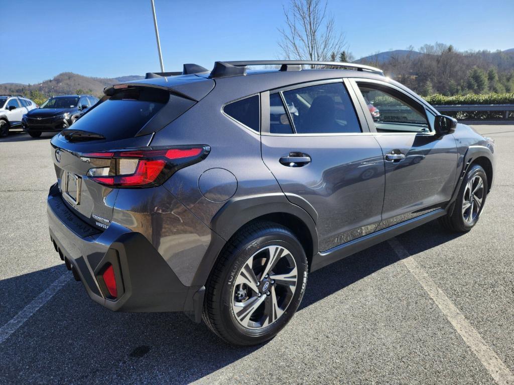 new 2025 Subaru Crosstrek car, priced at $27,903