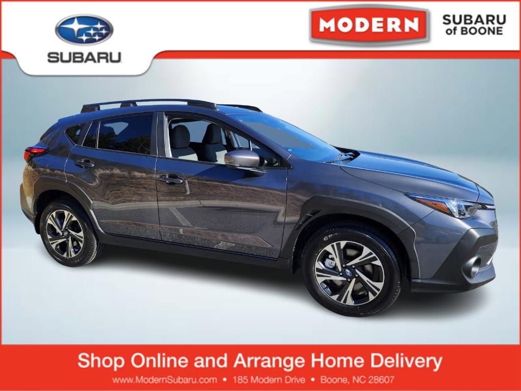 new 2025 Subaru Crosstrek car, priced at $27,903