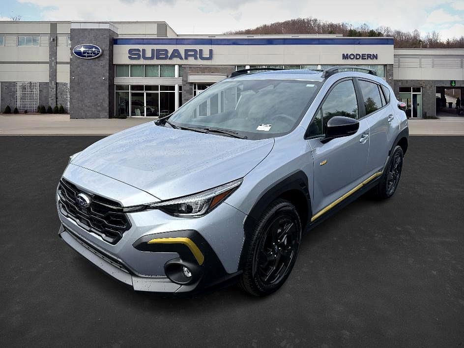 new 2025 Subaru Crosstrek car, priced at $32,798