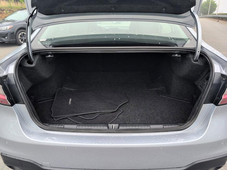 used 2024 Subaru Legacy car, priced at $27,706