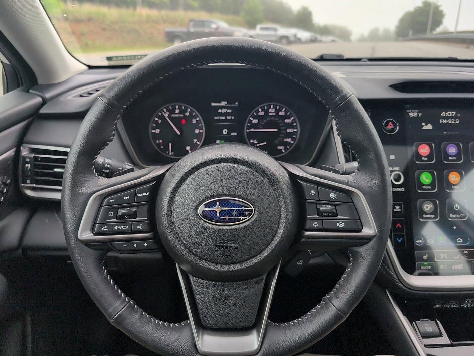 used 2024 Subaru Legacy car, priced at $27,706