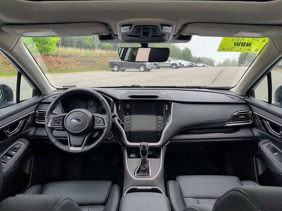 used 2024 Subaru Legacy car, priced at $27,706