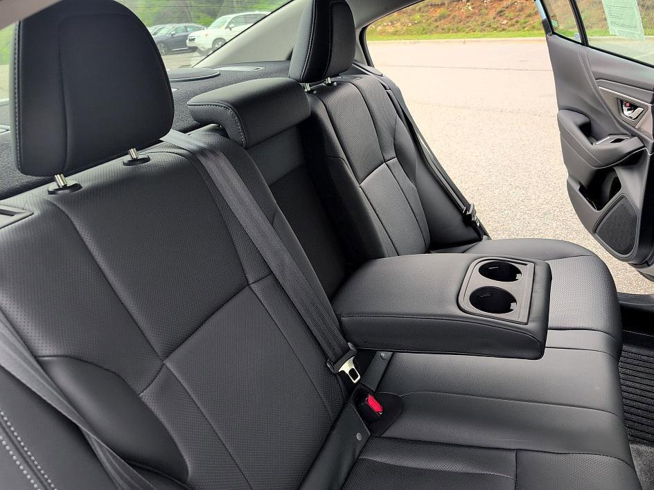 used 2024 Subaru Legacy car, priced at $27,706