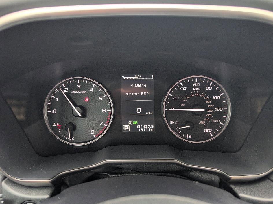 used 2024 Subaru Legacy car, priced at $27,706