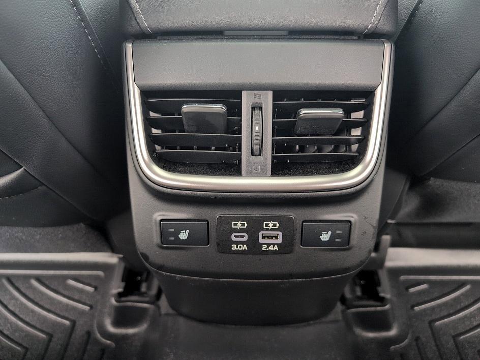 used 2024 Subaru Legacy car, priced at $27,706