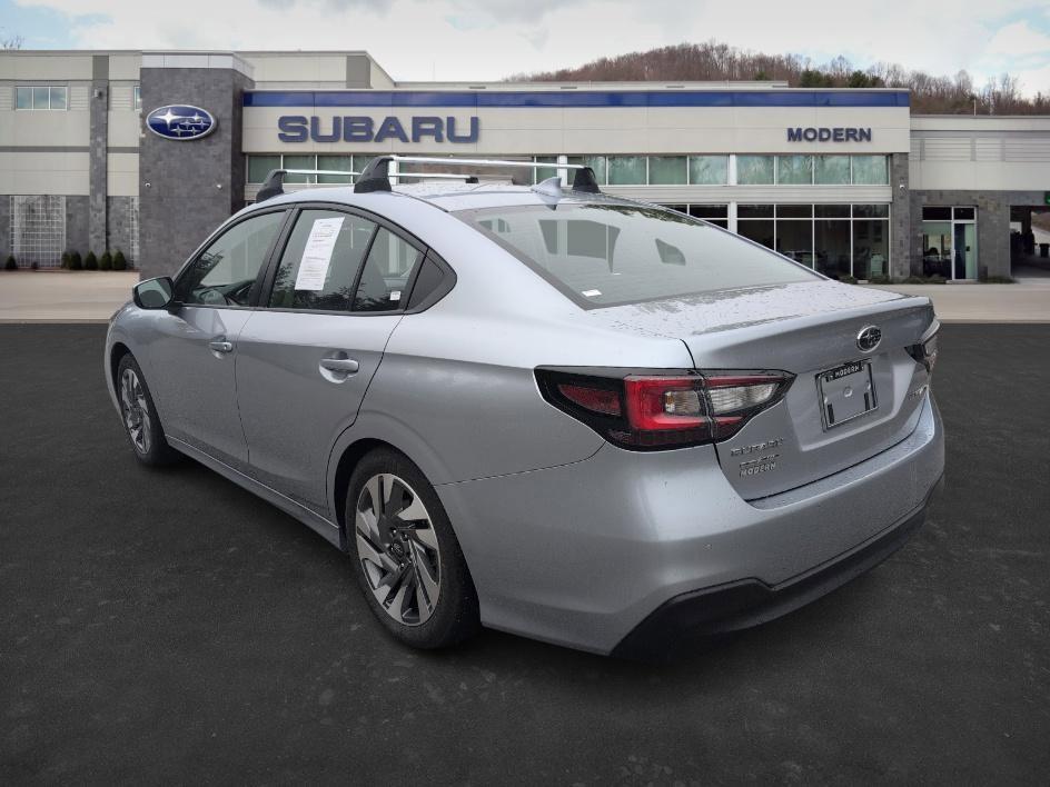 used 2024 Subaru Legacy car, priced at $27,706