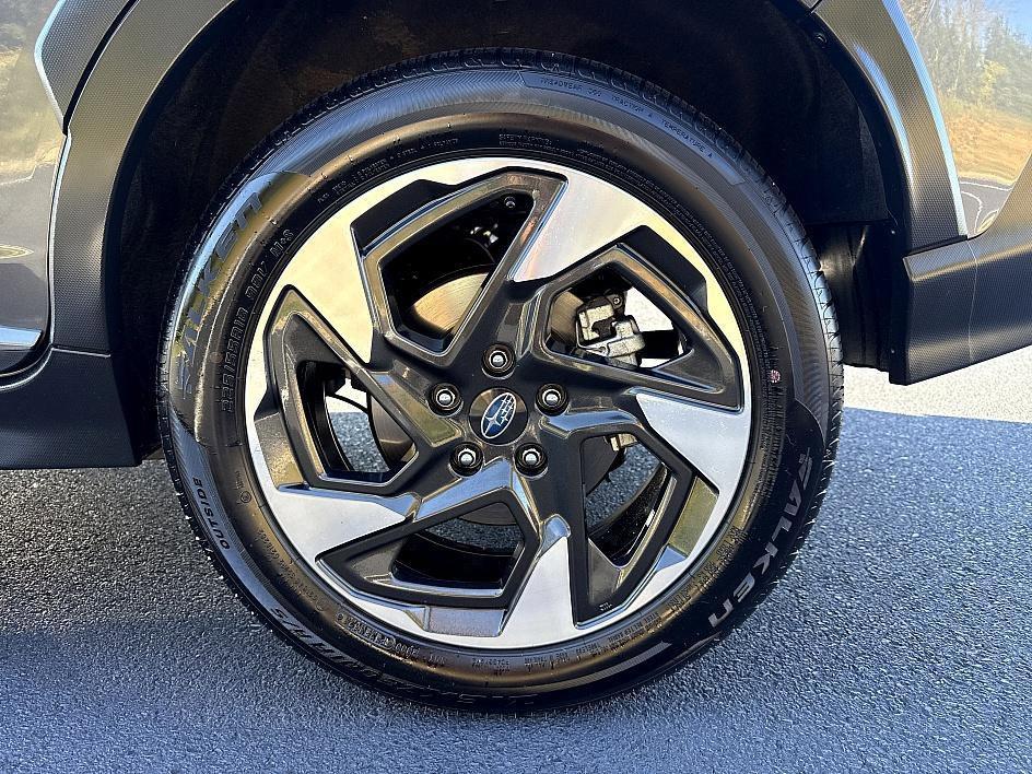 used 2024 Subaru Crosstrek car, priced at $28,587