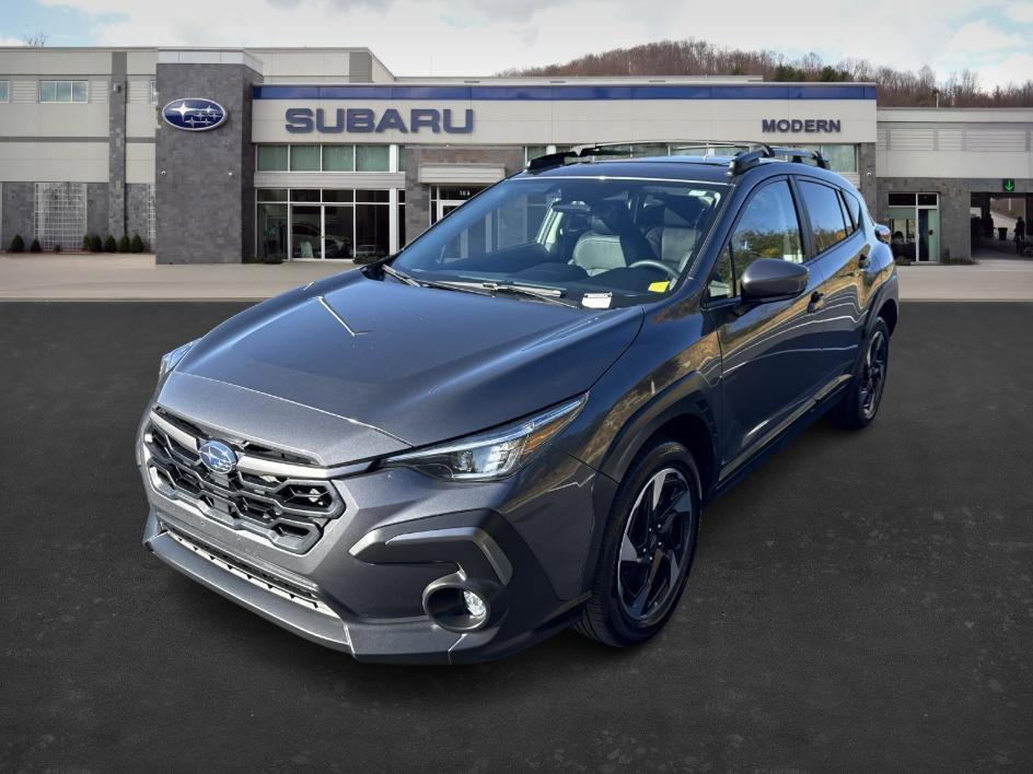 used 2024 Subaru Crosstrek car, priced at $28,587
