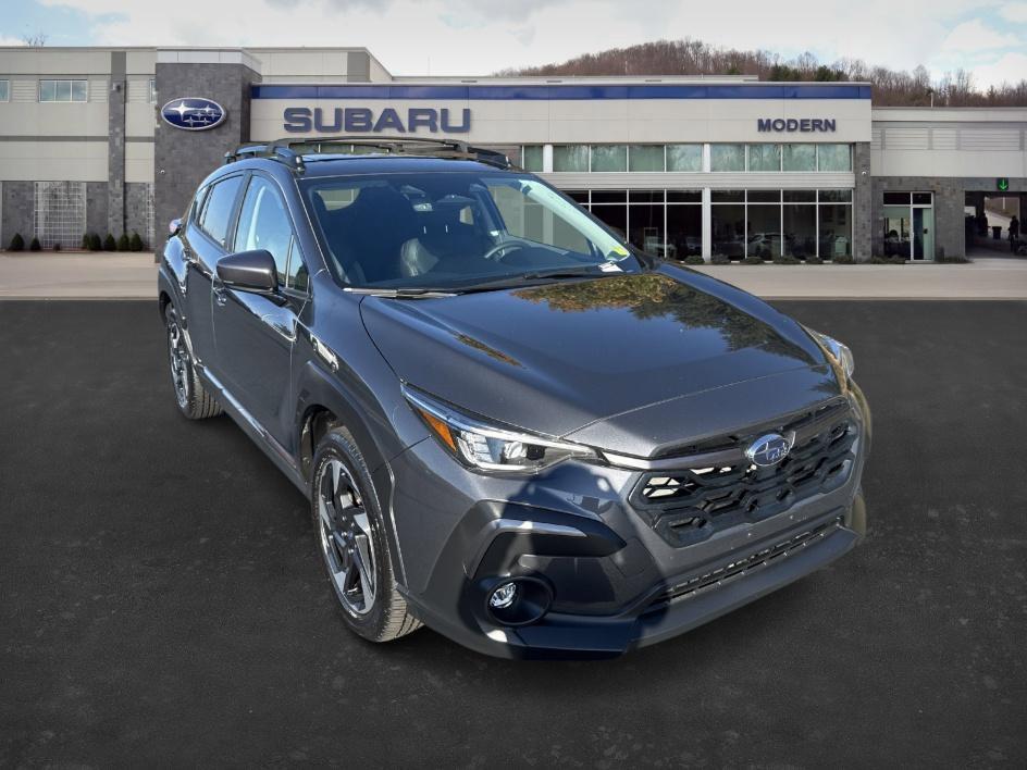 used 2024 Subaru Crosstrek car, priced at $28,587