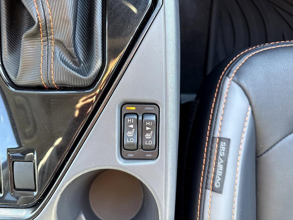 used 2024 Subaru Crosstrek car, priced at $28,587