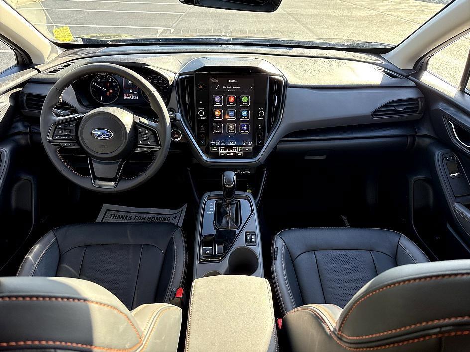 used 2024 Subaru Crosstrek car, priced at $28,587