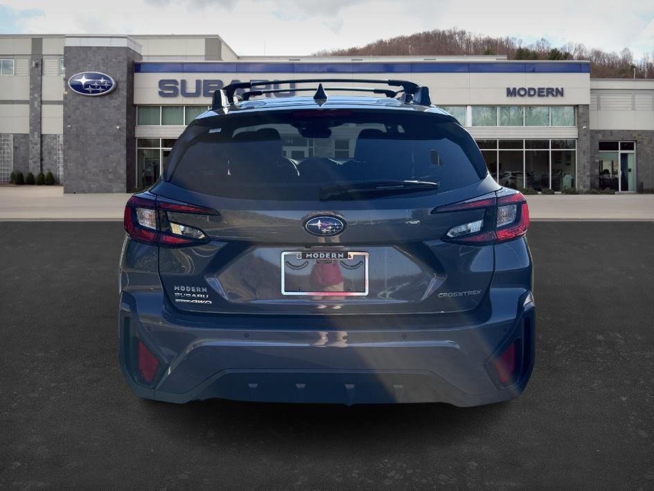 used 2024 Subaru Crosstrek car, priced at $28,587