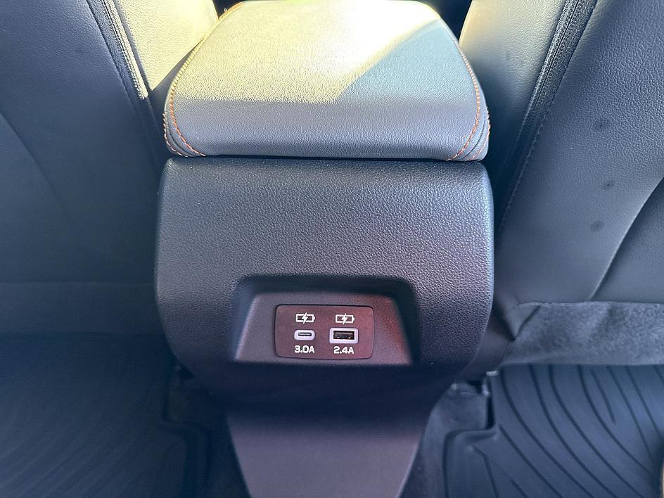 used 2024 Subaru Crosstrek car, priced at $28,587