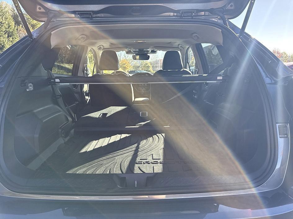 used 2024 Subaru Crosstrek car, priced at $28,587