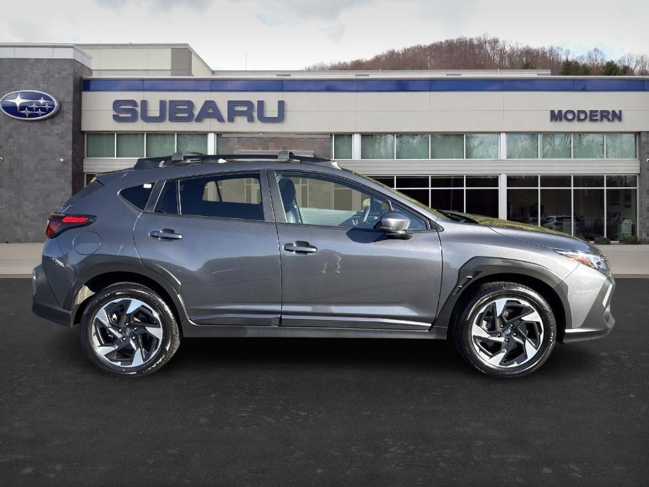 used 2024 Subaru Crosstrek car, priced at $28,587